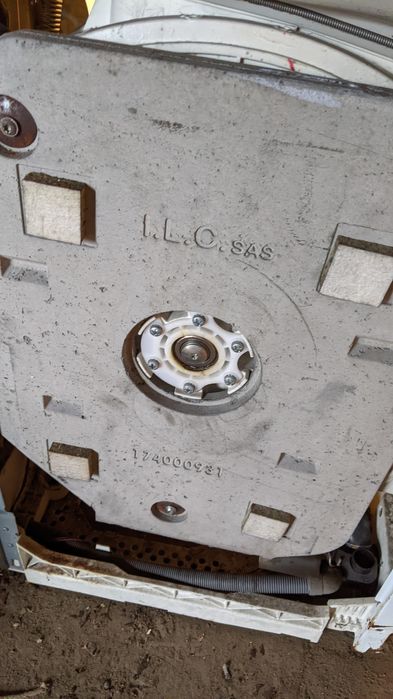 Пралка INDESIT wtp 82 непрацююча подетально