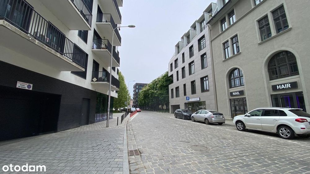 Księcia Witolda 43, miejsce postojowe od zaraz