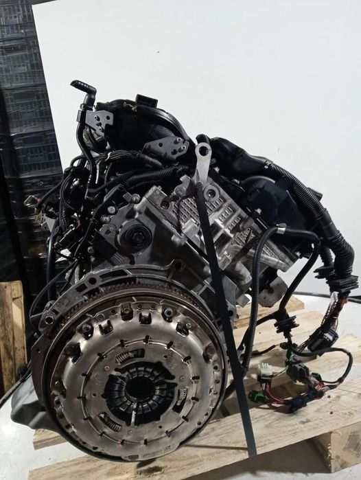 MOTOR BMW 320D N47D20A