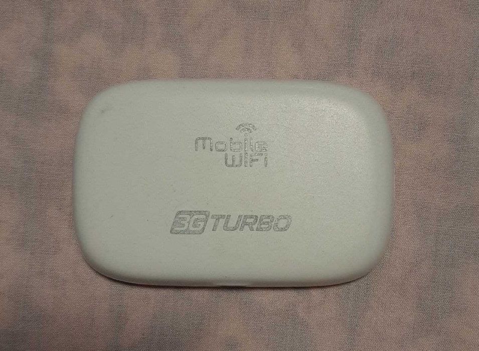 мобильный WI-FI роутер