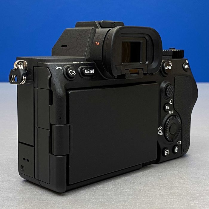 Sony Alpha A7 IV (Corpo) | 33MP | 3 ANOS DE GARANTIA