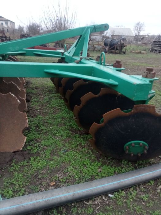 Продам дісковая Борона Аг-2.4 дисковая Борона Агд