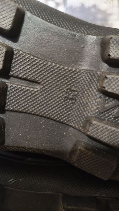 гумові чобітки нові