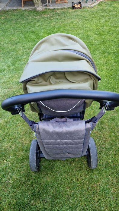 Wózek 2w1 Bebetto Torino