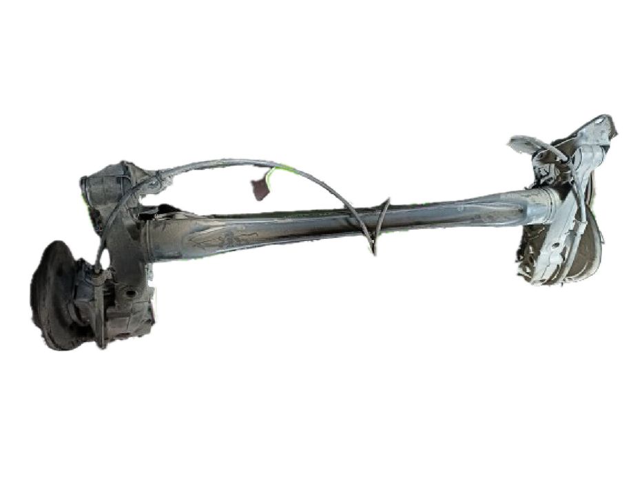Eixo traseiro discos OPEL Zafira A (F75_)