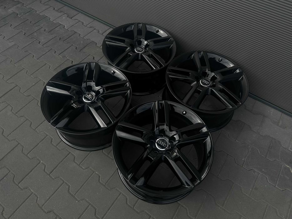 5x112 19 AUDI A6 C7 C8 Q5 SQ5 Q3 SQ3 A4 B8 B9 S-LINE A3 S3 S4 S6 RS 4G0