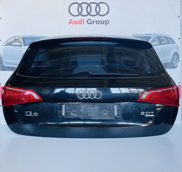 Ляда Задня Audi Q5 8R Стопи Розборка Шрот Ауді Ку5