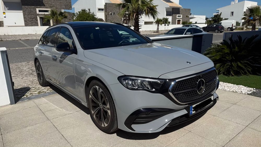 Mercedes-Benz E 300 de