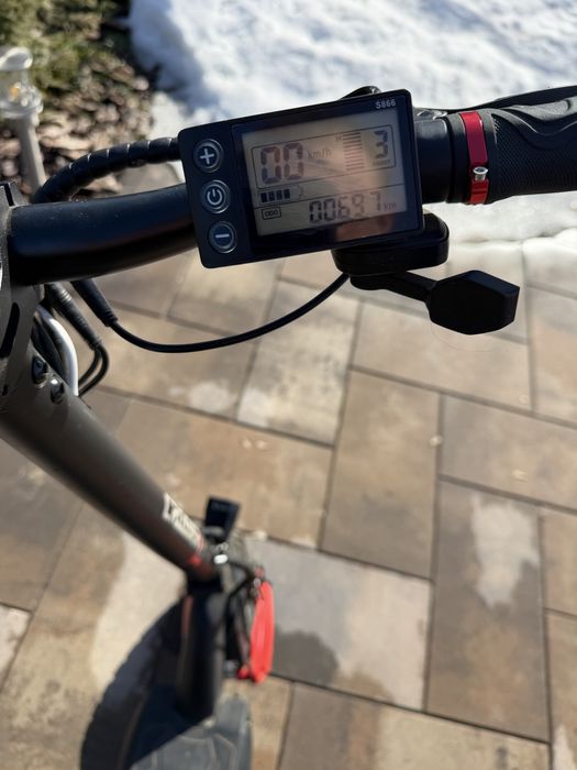 Електросамокат crosser t8