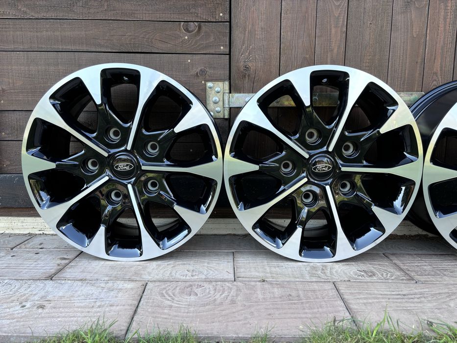 NOWE oryginalne felgi Ford Transit Custom Tourneo 5x160 7Jx17 ET55