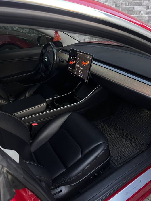 Tesla 3 2018 Longe Range Dual Motor