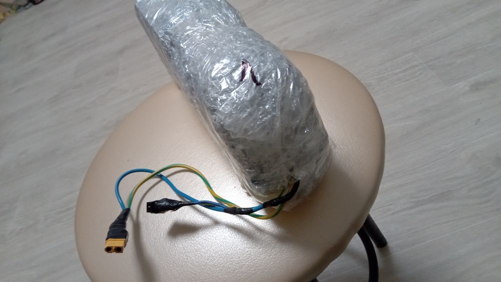 Батарея велосипеда 48в 20А