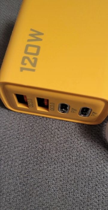Ładowarka 120w usb kabel c uniwersalna