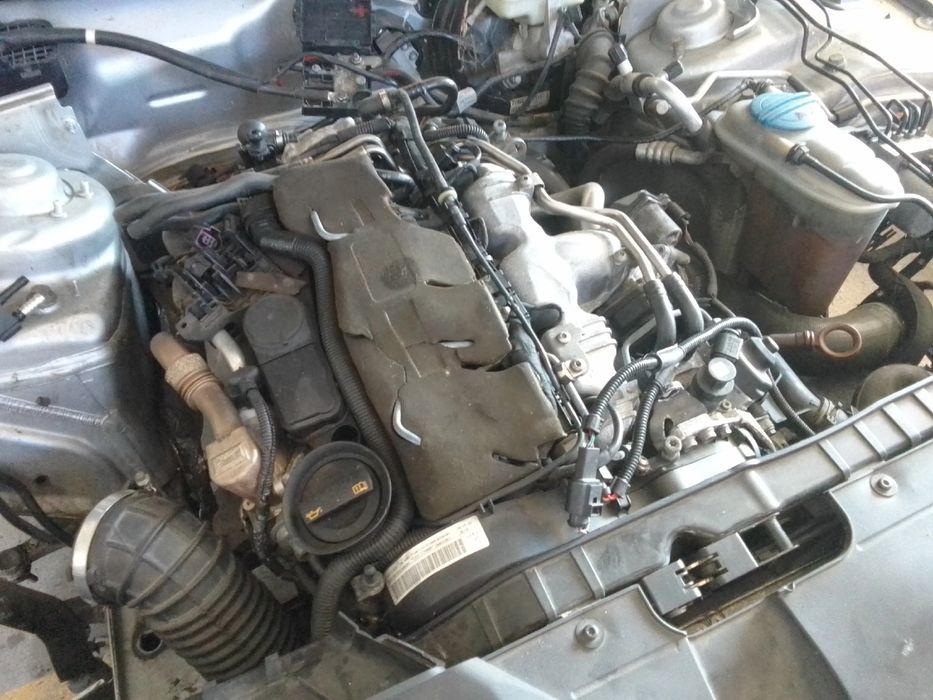 Motor completo AUDI A4 (8K2, B8)