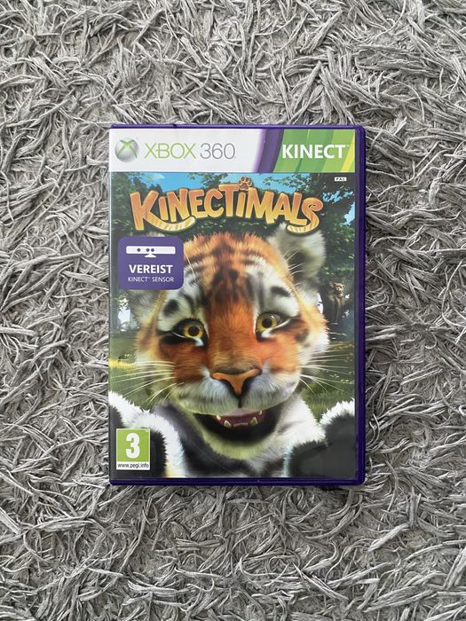 Kinectimals Xbox 36064729952993795120