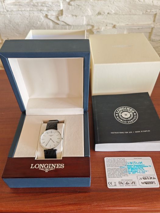 Longines La Grande Classique okazja