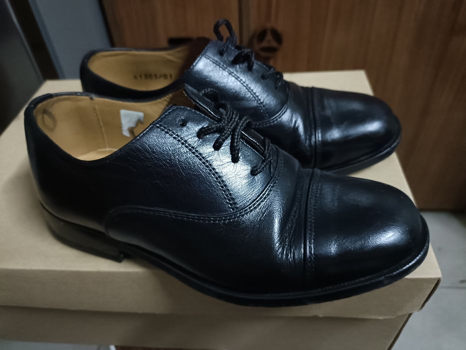 Calçado colégio militar