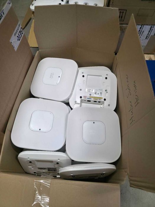 Точка доступа Cisco Aironet серии 1140, AIR-LAP1142N-E-K9