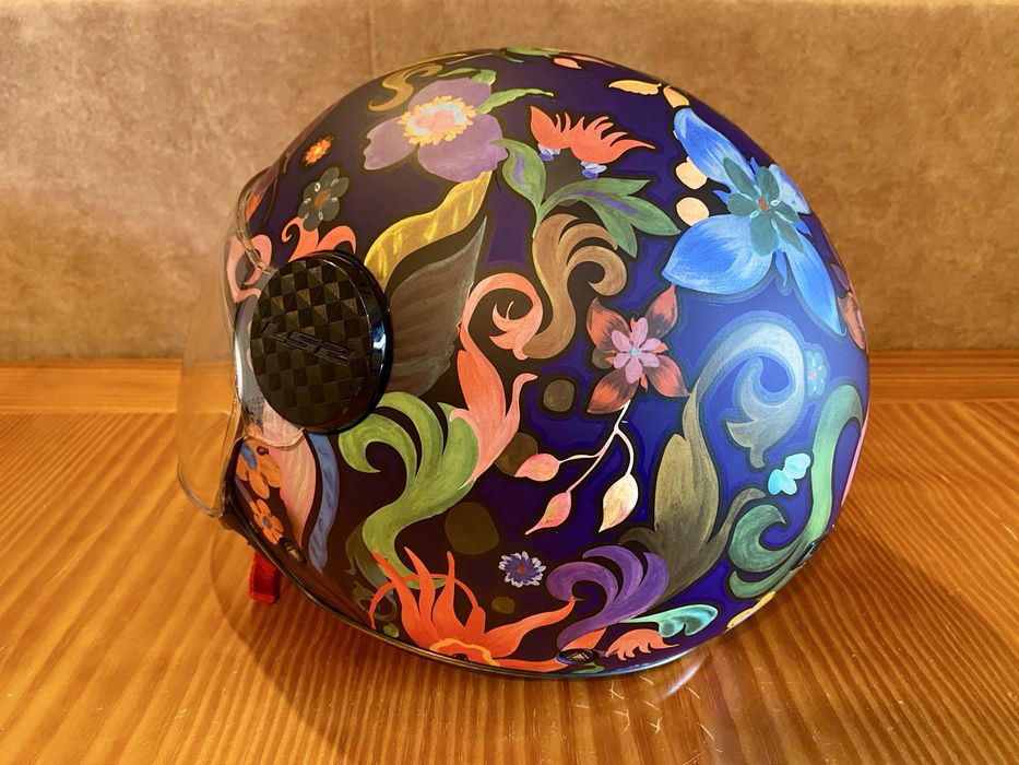 Capacete Ls2 Aberto !Como Novo!