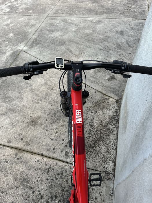 B’TWIN 540S + capacete