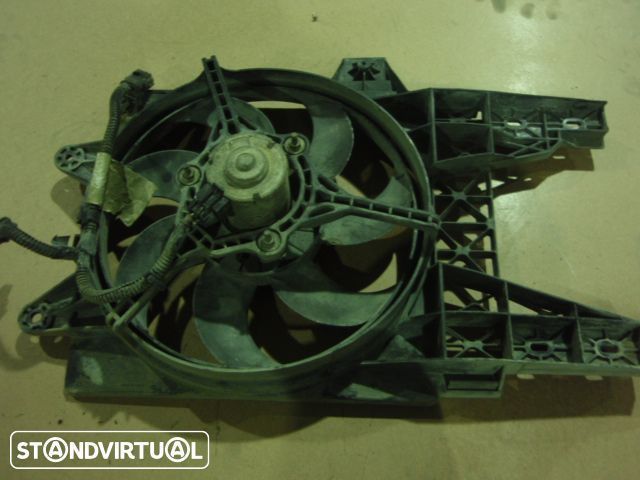 Motoventilador - Punto I 1.1 gasolina ( 1997 )