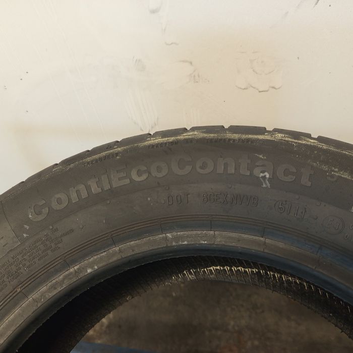 G12 1x175/65R14 Continental ContiEcoContact 5