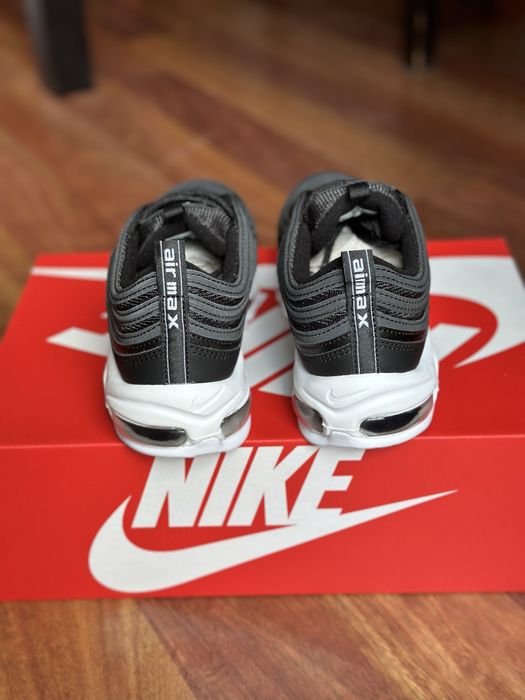 NIKE Air Max 97 Buty Sneakersy Tenisówki Obuwie Sportowe 39 dł. 24,5cm