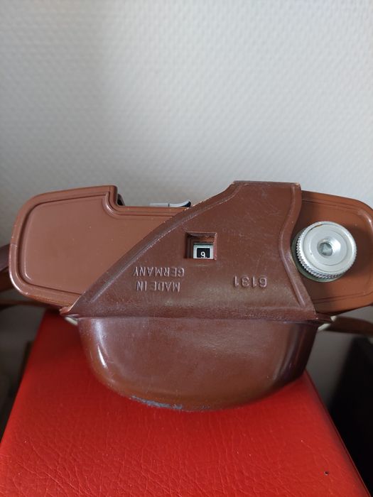 Фотоаппарат Agfa Silette Rapid F.