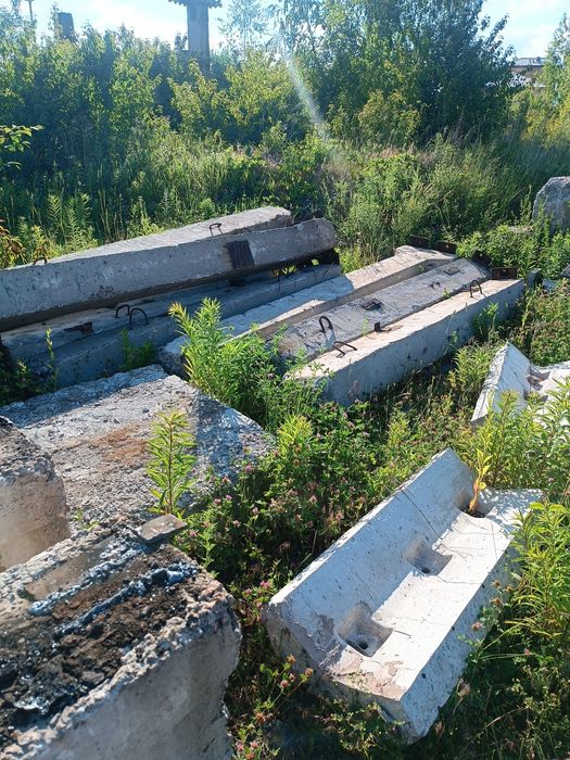 Жбі балка Ригель.