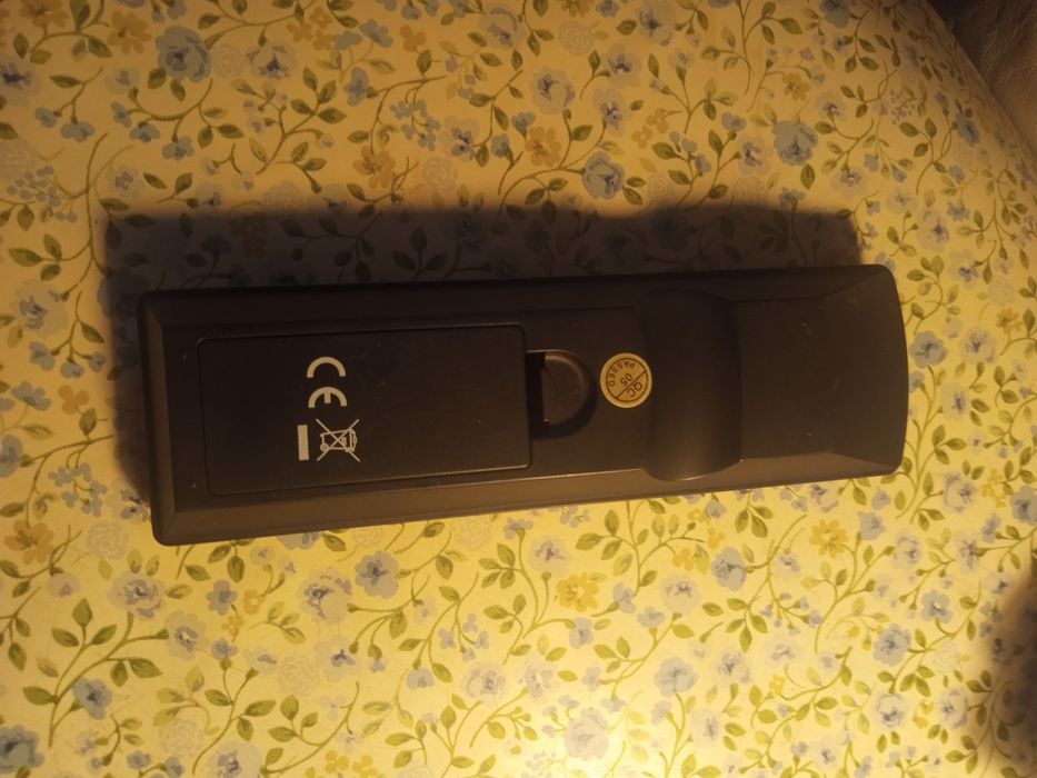 Pilot do dekodera Esperanza