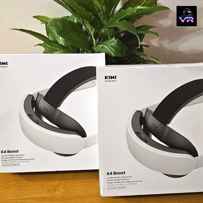 ‼️ TOP KIWI Design K4 Battery Elite Strap кріплення Meta Quest 3, 3S