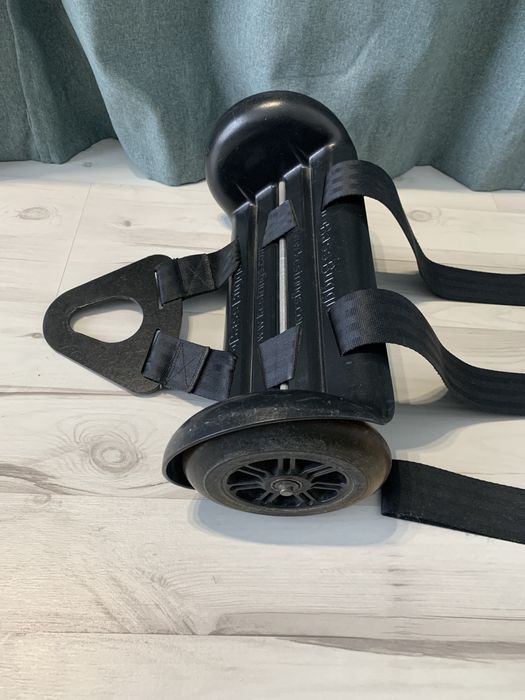 Rodas para contrabaixo RC Williams Bass Buggie