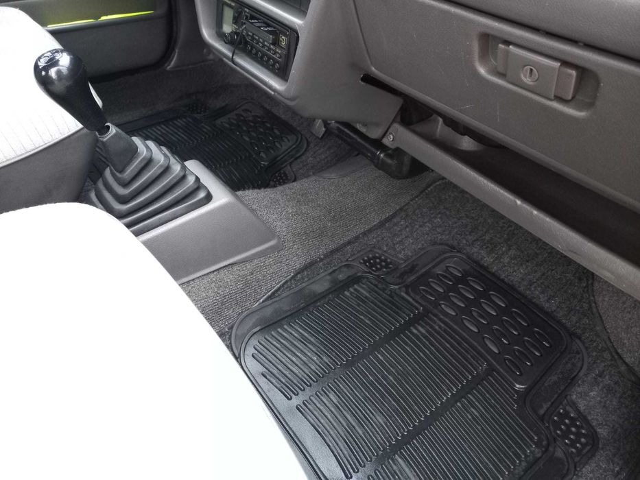 Nissan Micra K10 1991