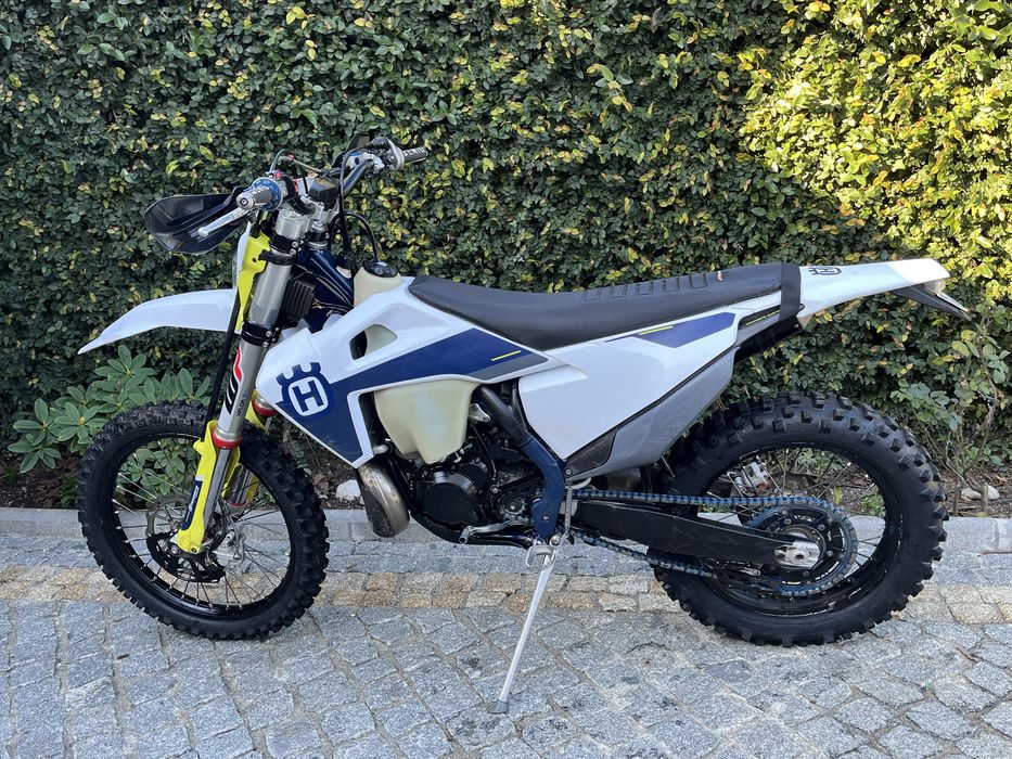 Husqvarna 250 TPI
