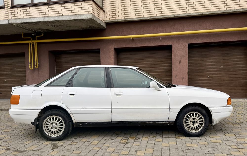 Продам авто Audi 80