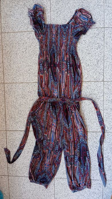 Overalls, size S