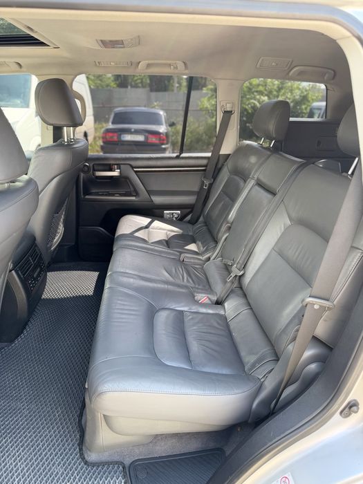 Toyota Land Cruiser 200 дизель