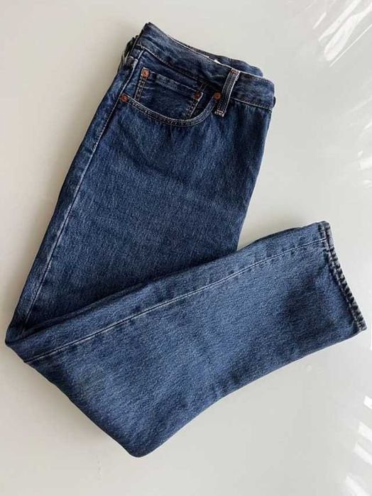 Джинсы мужские Levi’s 501 Левайс мужские джинсы, чоловічі джинси