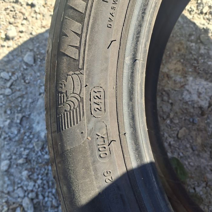 Opony 205 55 R19 Michelin