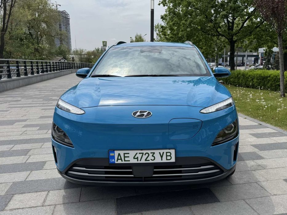 Hyundai Kona 40kw