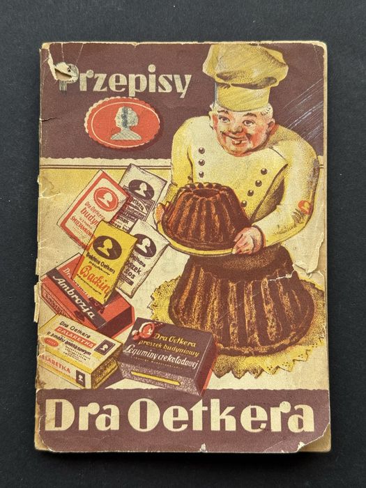 Przepisy dra Oetkera