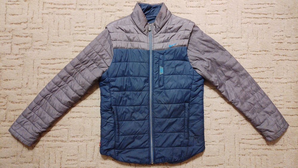 Куртка Nike (весна/осінь). Таїланд