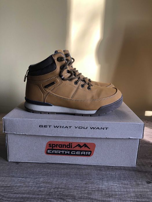 Buty Trekingowe Sprandi
