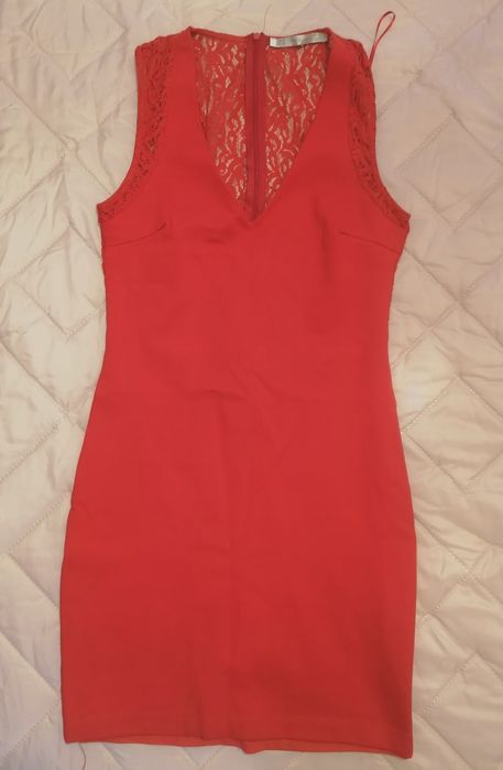 Vestido Zara Tam M