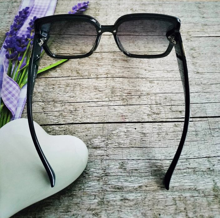 Okulary przeciwsłoneczne damskie