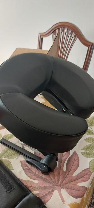 Almofada para apoio cabeça massagem/cirurgia