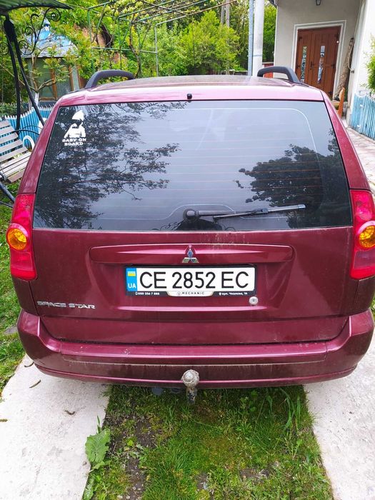 Продам Mitsubishi Space Star
