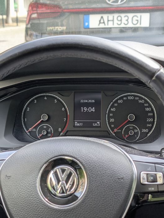 VW POLO 2017 Confortline - excelente