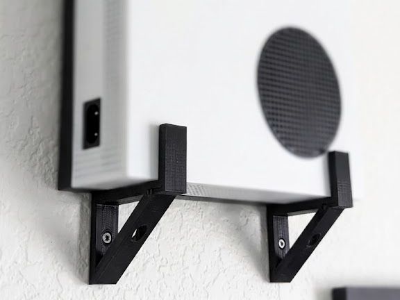Suporte de parede para Xbox One S e X