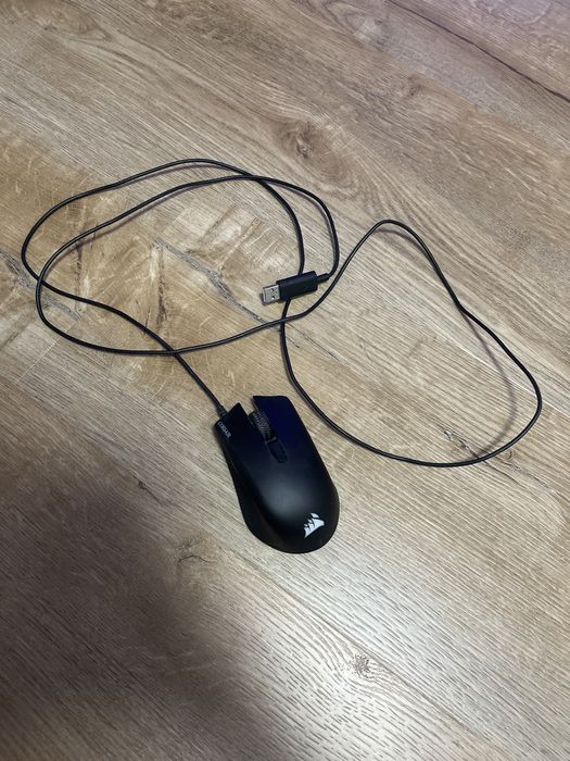 Mouse Gaming Corsair Harpoon RGB Pro FPS/MOBA – Excelente Estado